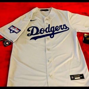 Men’s dodgers jersey